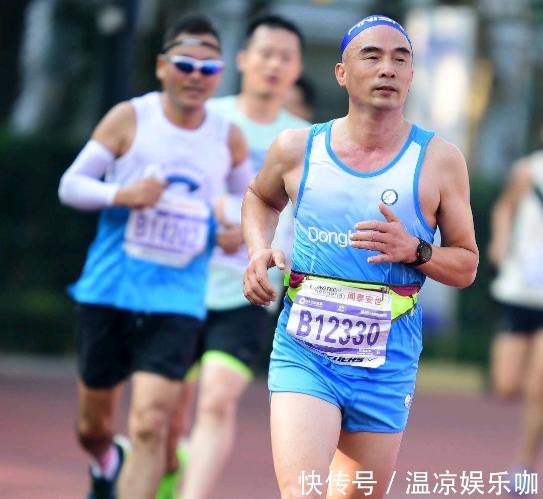 跑者|22种中年跑者的危机，你中了几条？