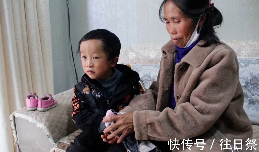 外孙|残疾女儿招了个上门女婿,意外怀孕生子,以为是惊喜,谁料是悲剧