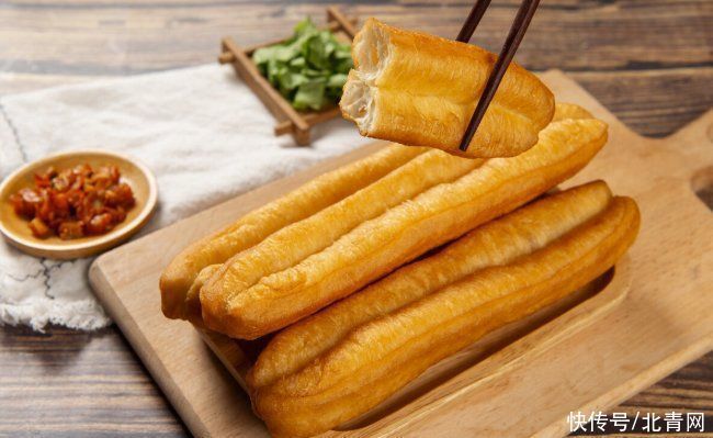 油条|老年朋友少吃4种食物,或才是你长寿之道
