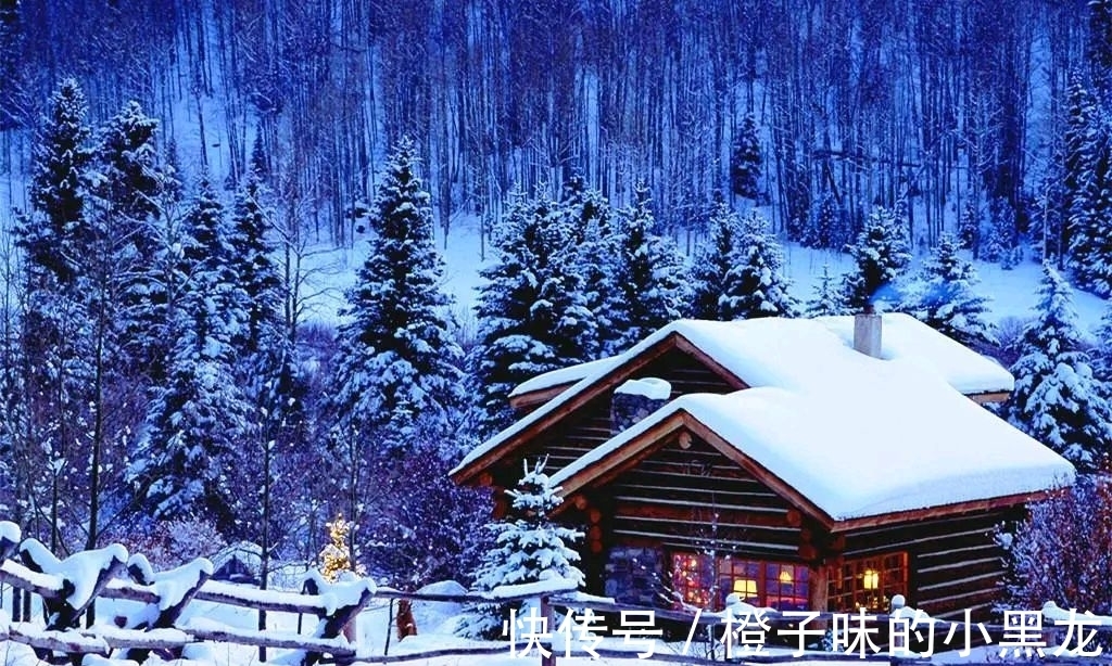 冬天$五首描写冬天的古诗,每一首都趣味横生,你会喜欢哪一首