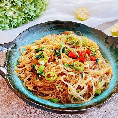 粉条|凉拌红薯粉