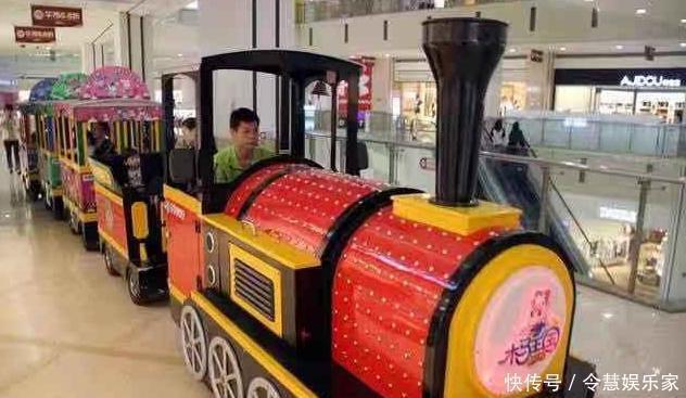 家庭|你陪孩子坐小火车的样子,暴露家庭教养方式,网友:不敢再去玩了