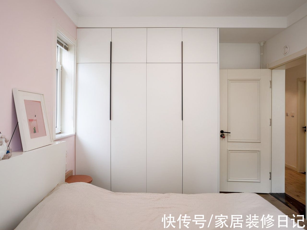 玄关|62㎡简约风小家，杂物收纳规划真好，加上自律生活让全屋整洁无物