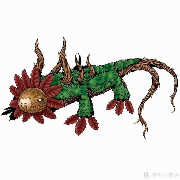 声优|《数码宝贝大冒险:》官方票选最让人印象深刻的数码兽竟然是~