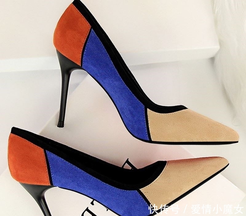 建议|建议大家:高跟鞋就买下面这些款式,搭裤袜,暖美忒时暖