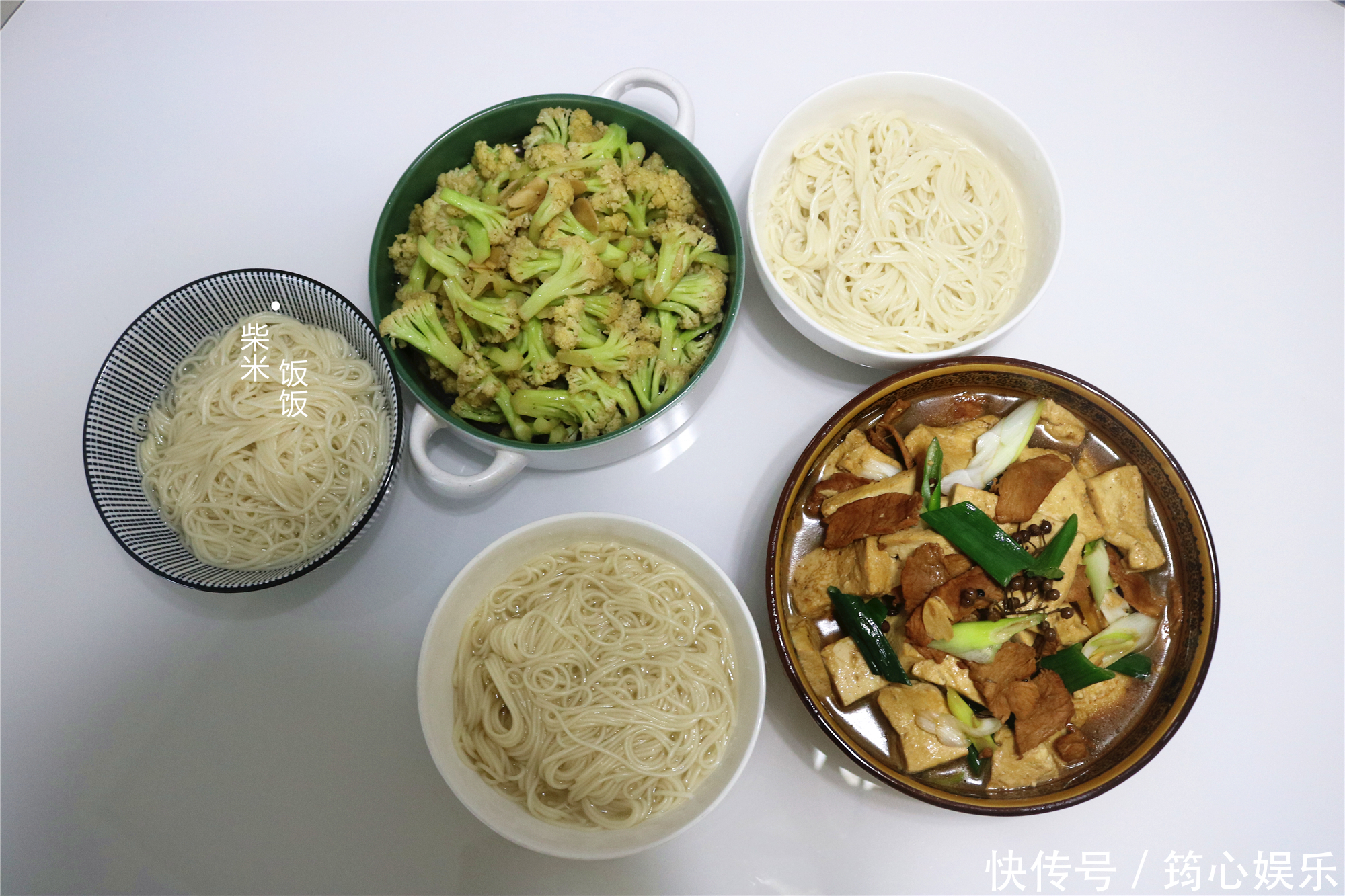  晒一晒普通上班族的晚餐，6天不重样，虽然简单，但是好吃