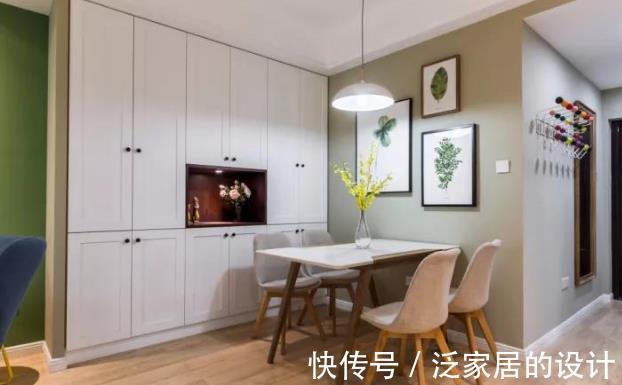 双层床|晒晒同事的86㎡新房，整个家就是一个收纳柜，东西虽多却干净整洁