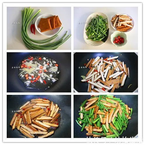 绿豆芽|6道家常纯素菜,食材简单味道好,多吃不胖,晚餐正合适