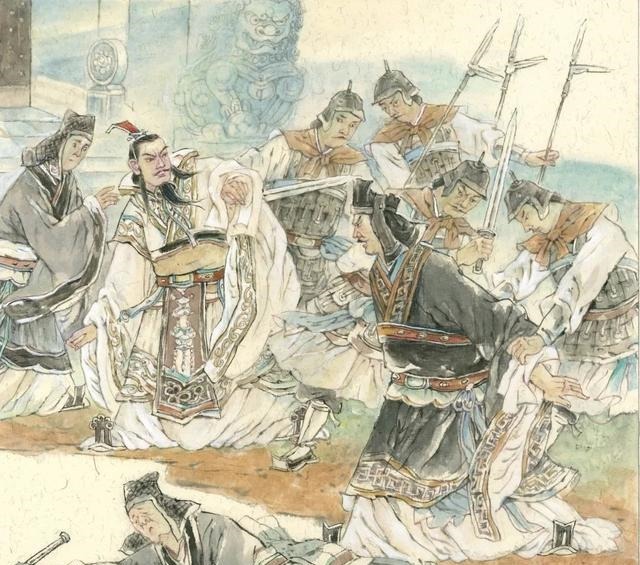 奉公守法|连环画丨奉公守法