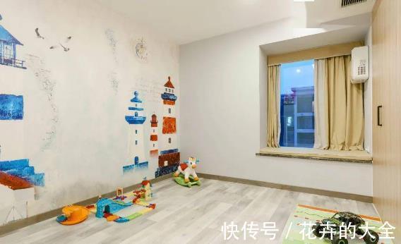 新房|给老公点赞,毛坯房交给他,还我一套简约温馨,舒适又高雅的新房