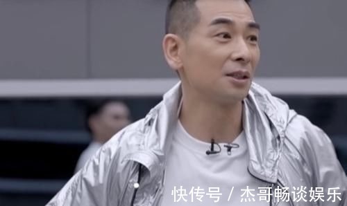 冷面笑匠|赵文卓意外出圈,“冷面笑匠”和“镇场大哥”的名号,他实至名归