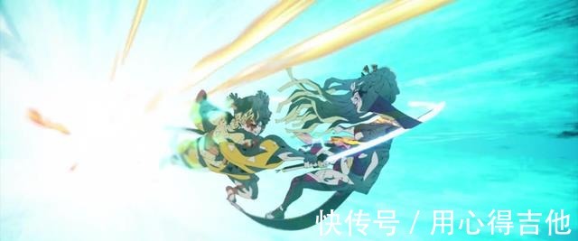 中国动漫|在天灾疫情面前,日本动画《鬼灭之刃》创造了奇迹,99.9好评