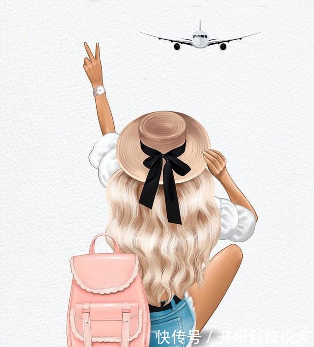 时尚|时光收集者的时装板绘,画出来的时尚风格录!