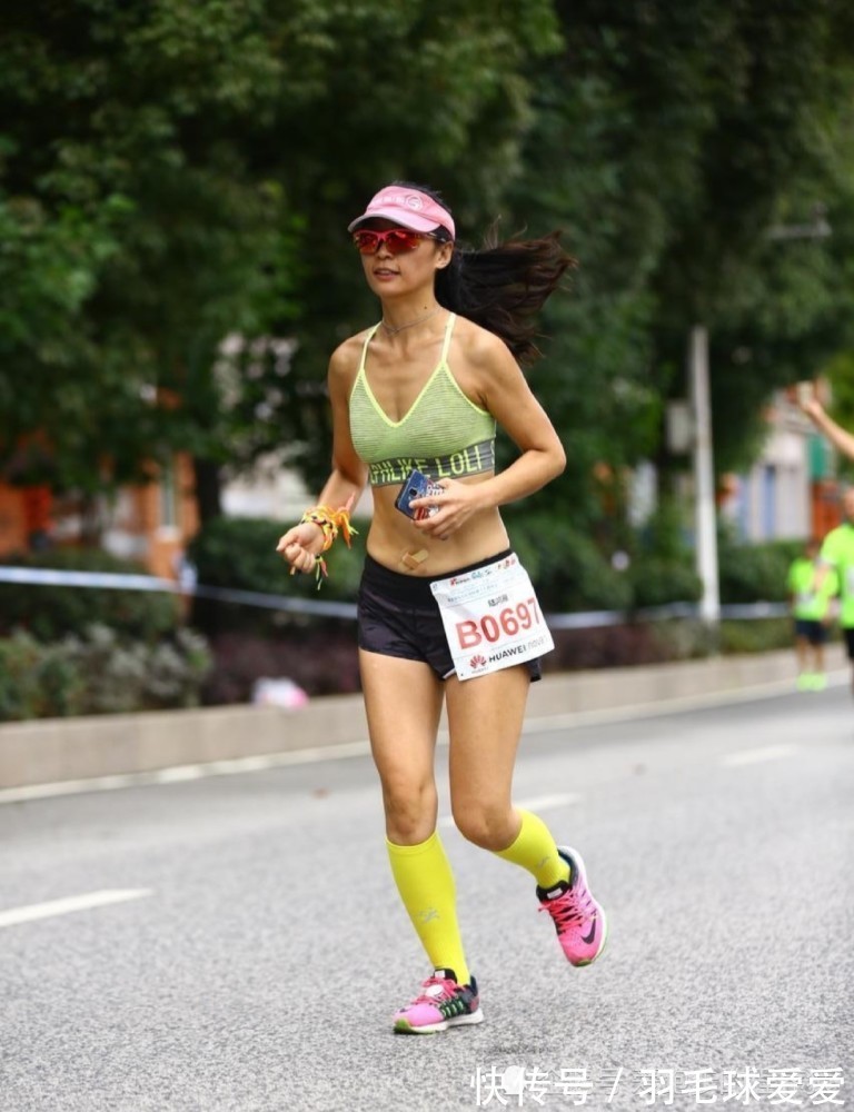 反例|跑者不被“看好”:很多人在等你“出事”