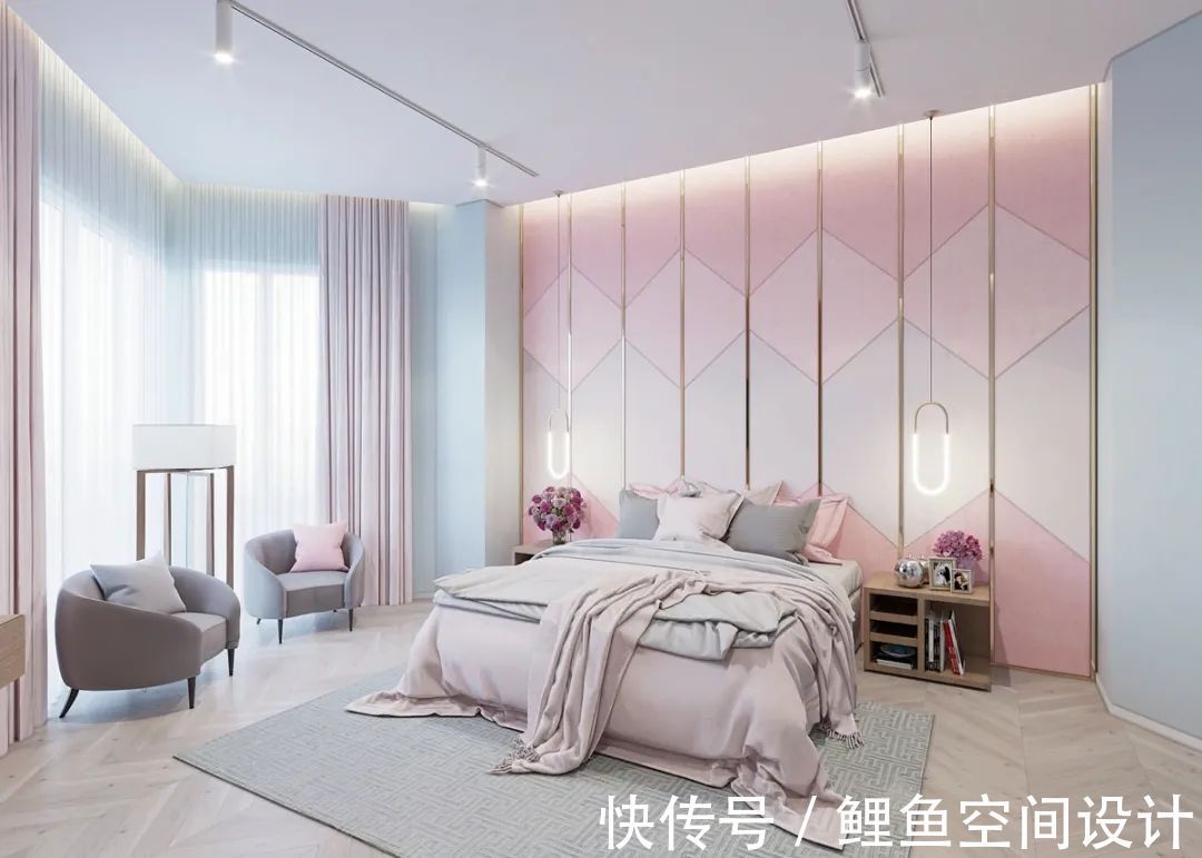 100款 · 卧室背景墙设计