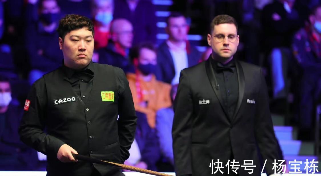 红球|塞尔比贡献6杆携手萝卜率先进4强，颜丙涛惜败，火箭先丢1局获利