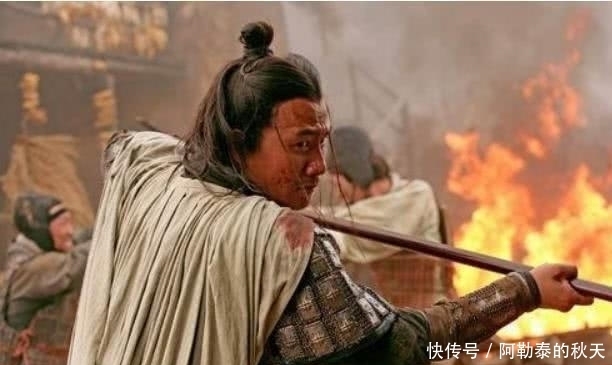 差点|此人智谋不输诸葛亮，与孔明唯一一次交手，差点让赵云送了性命