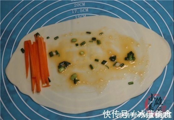 面团|吃了半辈子面粉,头一次见这种做法,真是高手在民间,先收藏了