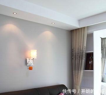 简约风|37平新家很漂亮,2房空间一点都不浪费,完工忍不住晒晒!