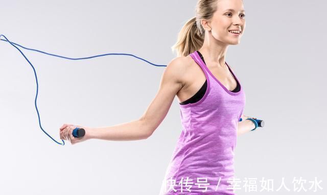 下半身|减肥期间，为什么推荐你跳绳，而不是跑步呢？