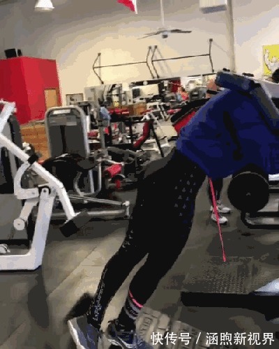 男友|58公斤女孩最爱楼梯健身法,练出强悍下肢,男友迫不及待求婚