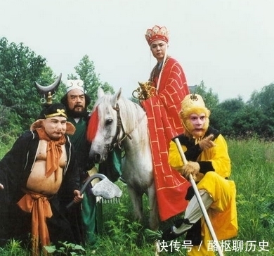 西游记里沙僧并不是挑担子的人,原来他背后有个惹不起的大靠山