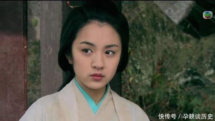 聪慧|此女聪慧不输黄蓉,记下了九阴真经,也因此送了命