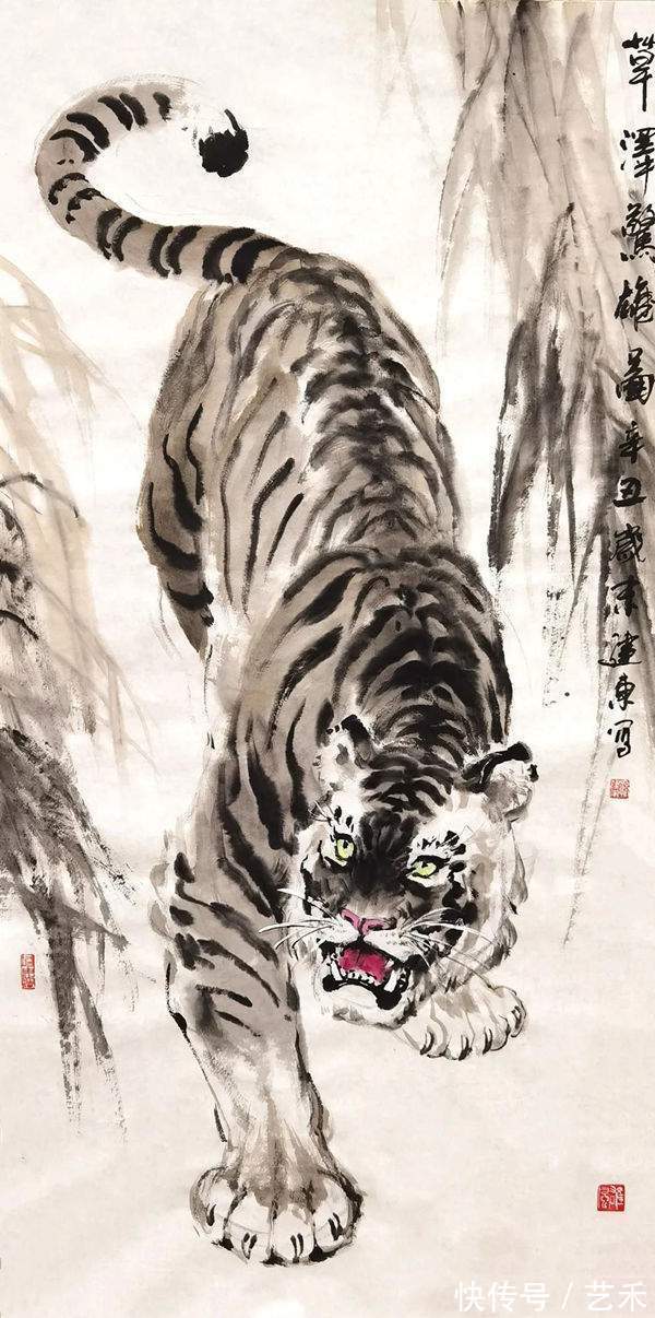 物象#孙建东/澡雪精神——庆祝第24届冬奥会中国画24家学术邀请展