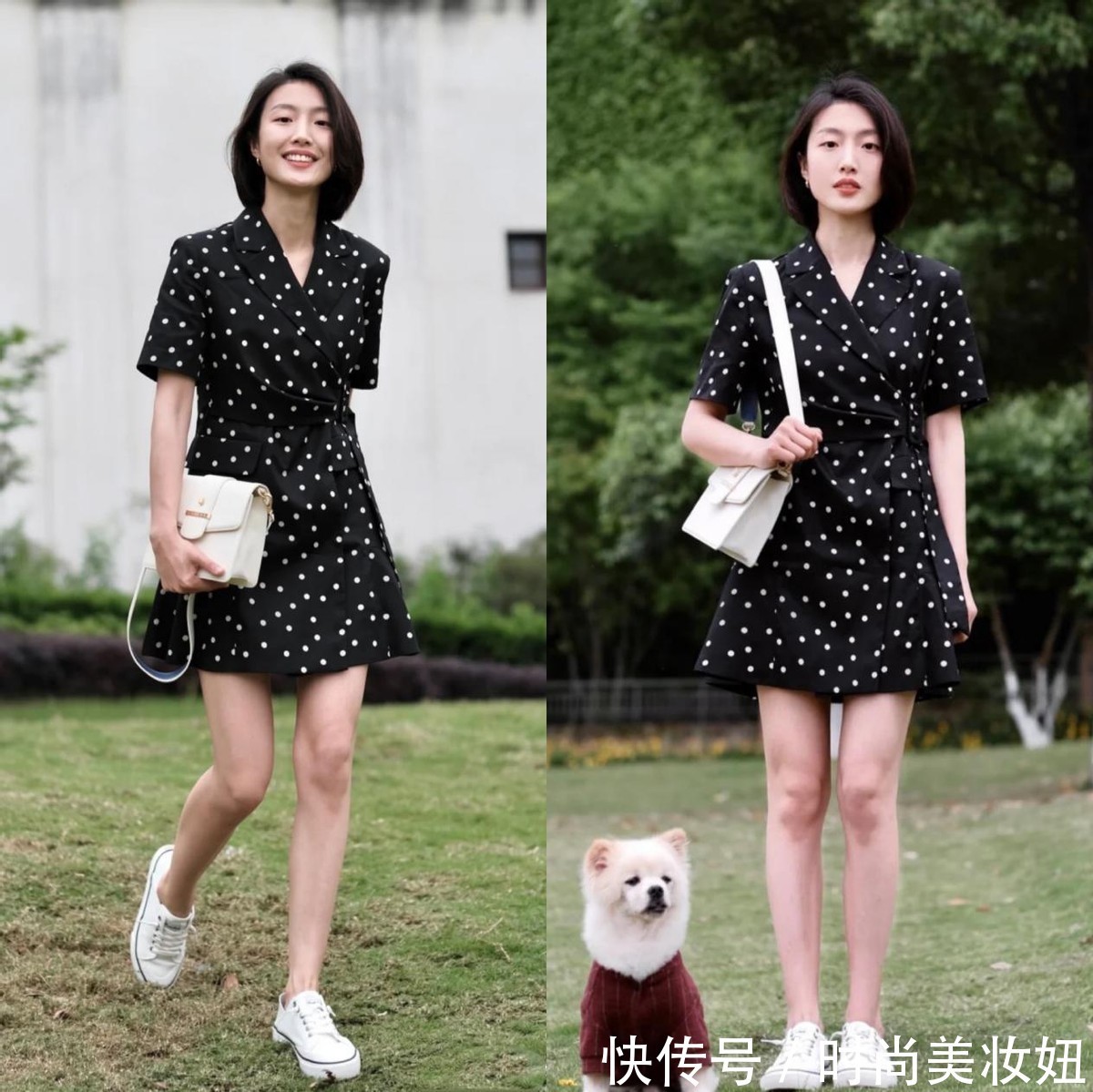 黑裤|“会穿衣”和“不会穿衣”,其实区别在于搭配,细节决定气质