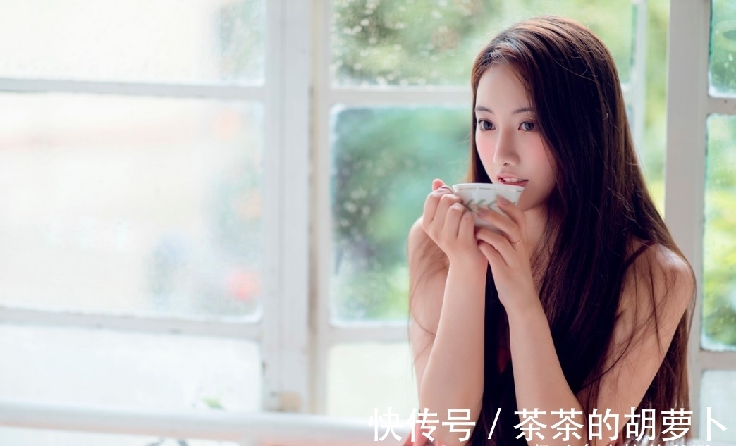 气质美女|长发气质美女写真