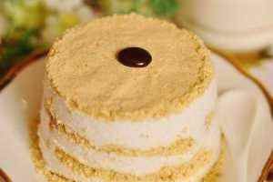 简单又好吃的自制蛋糕，了解一下！