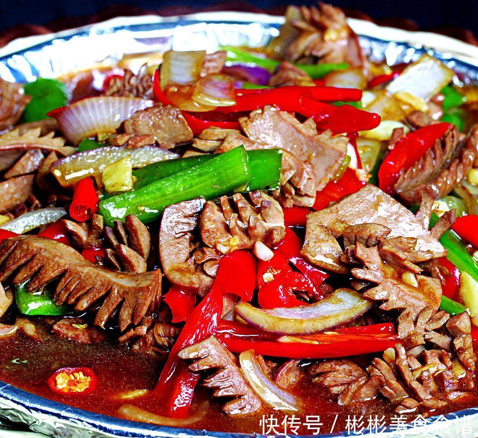 食材|推荐几道低脂肪却味道鲜美的美食,食材你们都见过,做法一看就会