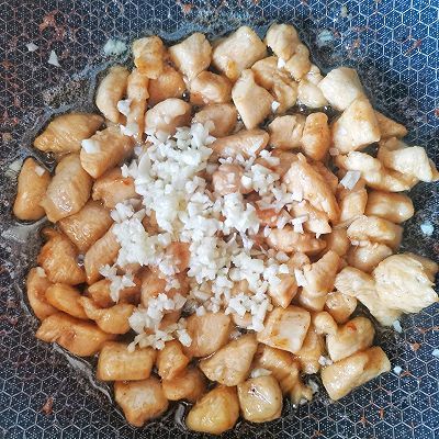 好吃|减脂餐黄瓜炒鸡丁好吃不胖