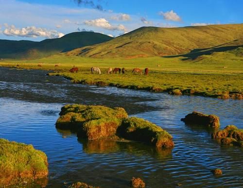壮美|青海省最美的5大景点，勾勒出壮美的山河画卷，你去过吗？