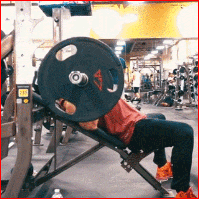 推举|健身练胸肌，选杠铃还是哑铃？