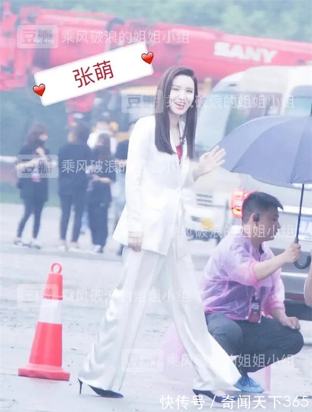 曝光|《乘風破浪的姐姐們》宿舍分組疑曝光，看到名單就是宮斗劇