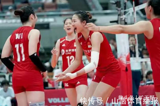 决赛|郎平好演员!巴西女排、美国女排双双中计,中国女排奥运争金加码