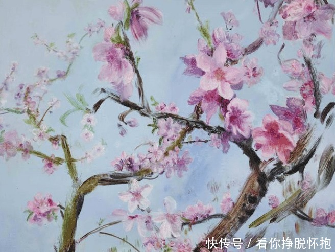 一幅|同样是画画,农妇一幅画值200块,大师的画4000万。