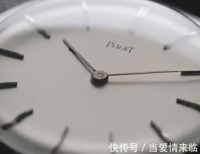 caliber$有一种“薄”叫伯爵!