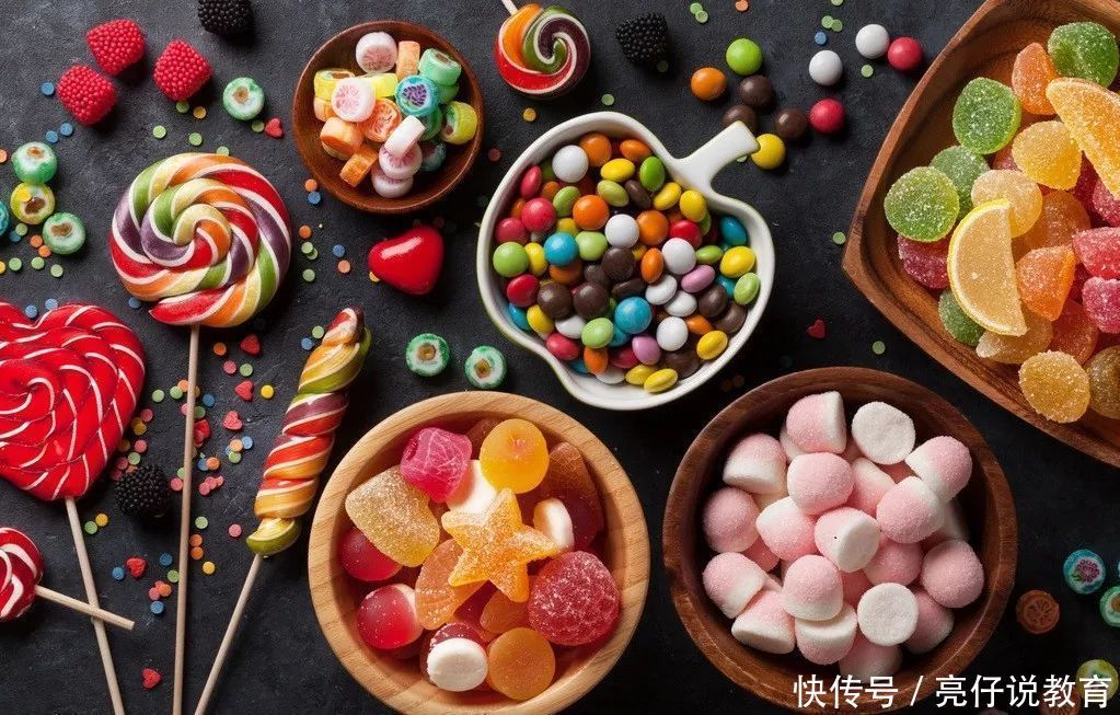 给孩子买零食会把他惯坏?我给娃的不是零食,是甜美的童年记忆