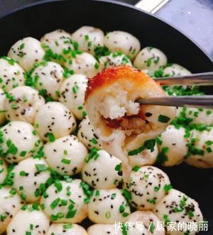 生煎包怎么做？送您家常生煎包做法，家里也可以完成，一样美味