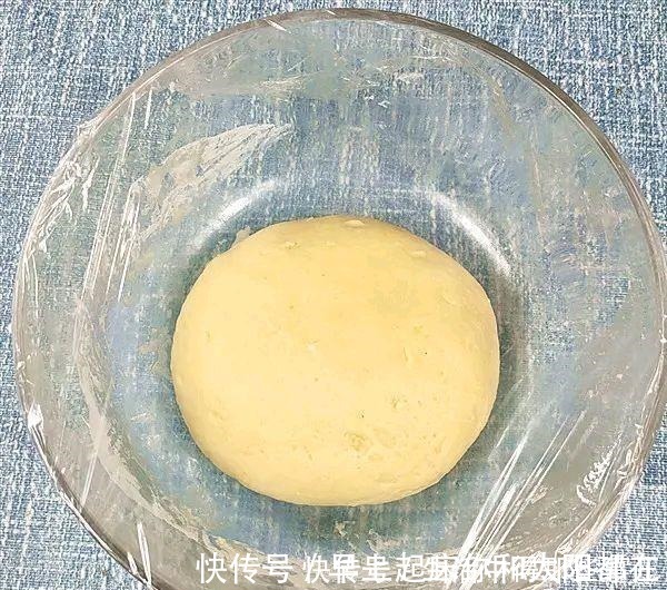 豆馅儿|面包新做法,不用烤箱不用电饭煲,香甜又柔软,想失败都难