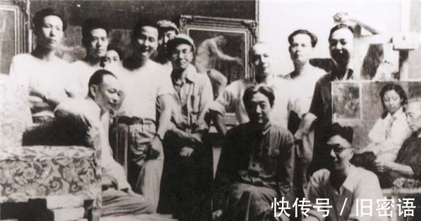 妻子#徐悲鸿讨厌发妻,故意给儿子起了一个晦气名字,7年后,字字应验