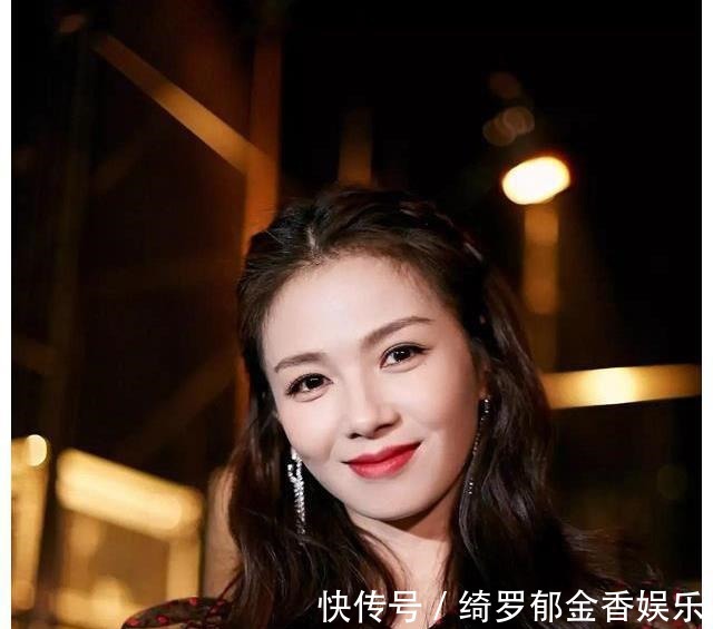 刘涛当主持人