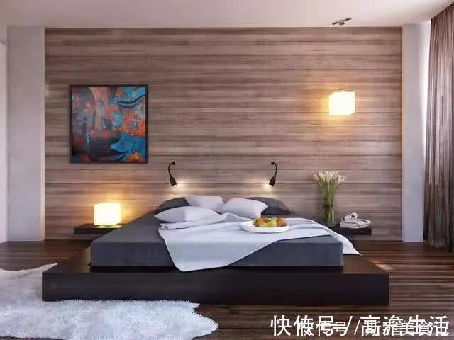 地台床|榻榻米已经落伍了,现在流行一体化的地台设计,年轻人都爱这样装