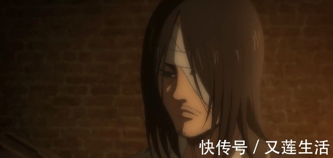 莱纳|进击的巨人:“对称狂魔”谏山创的神反转,艾伦和莱纳竟如此相像