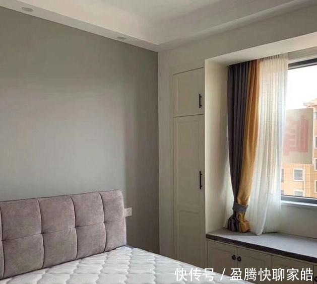 飘窗|新房保洁完漂亮极了,进门就被客餐厅迷住,呆着不想走给大家晒晒