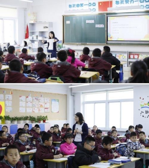 勋望小学中央大街分校：指导青年教师，助力教学成长