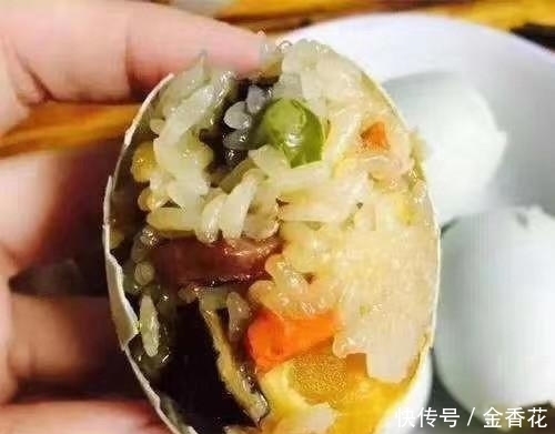 米饭这样做，孩子都吃不够