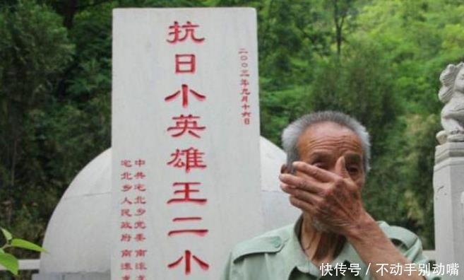 儿时|王二小13岁死于日本人之手，儿时放牛伙伴为他守墓58年，感动！